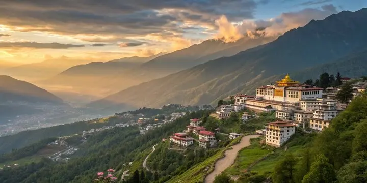 Tawang Monastery