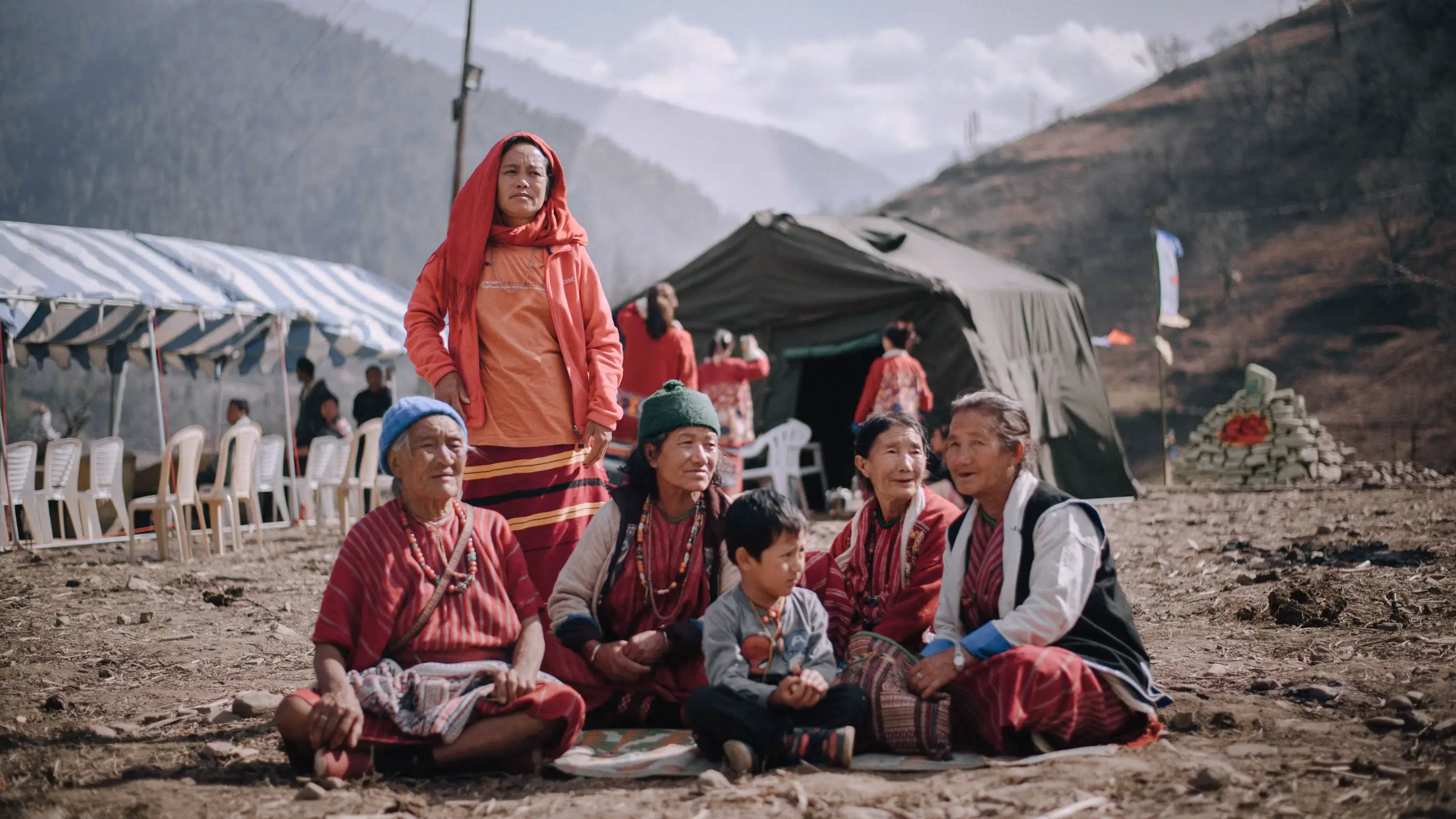 Tawang Locality