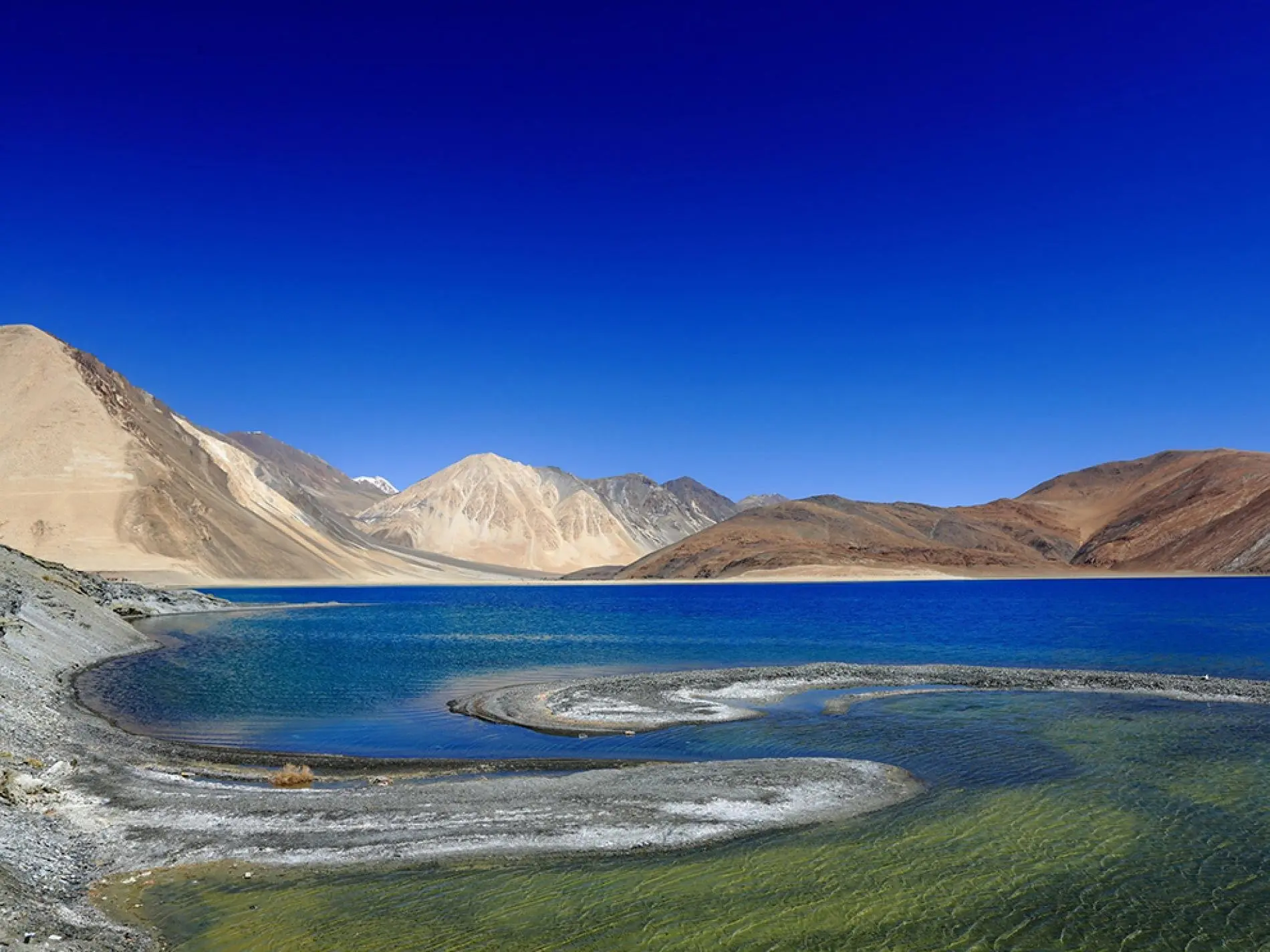 Pangong Tso