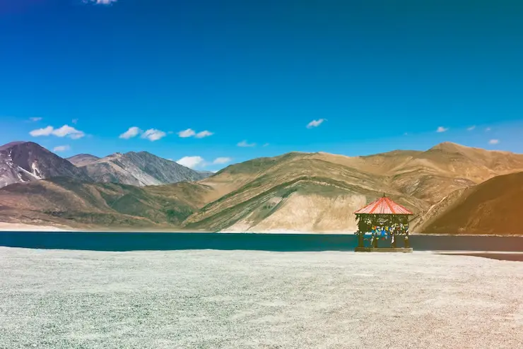 Pangong Tso