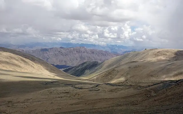 Umling La Mountains