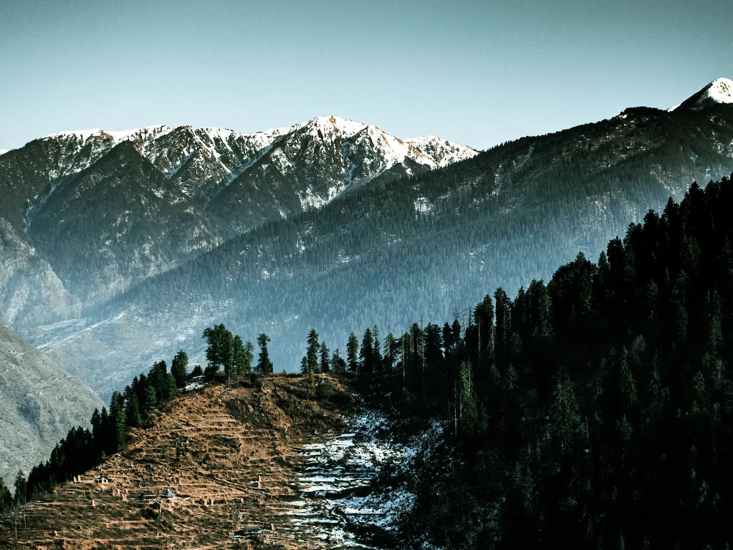 Tirthan Valley Picture