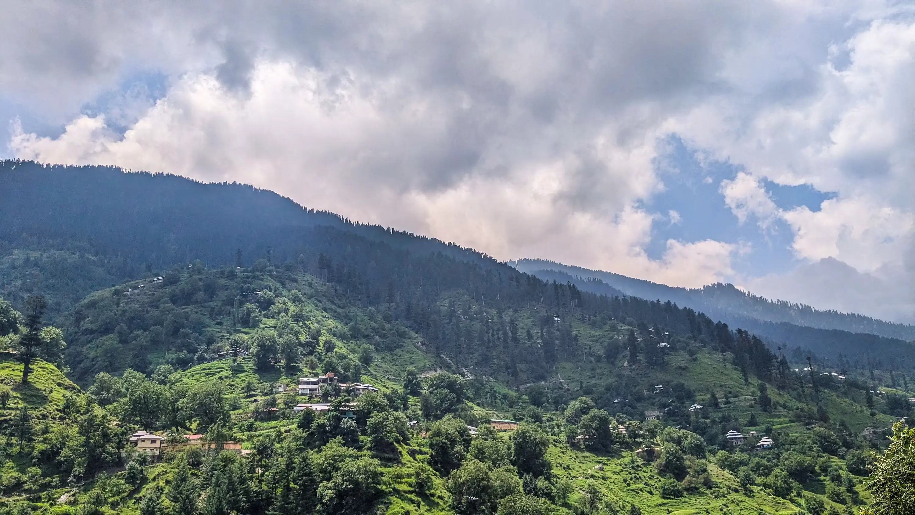 Tirthan Valley Weather