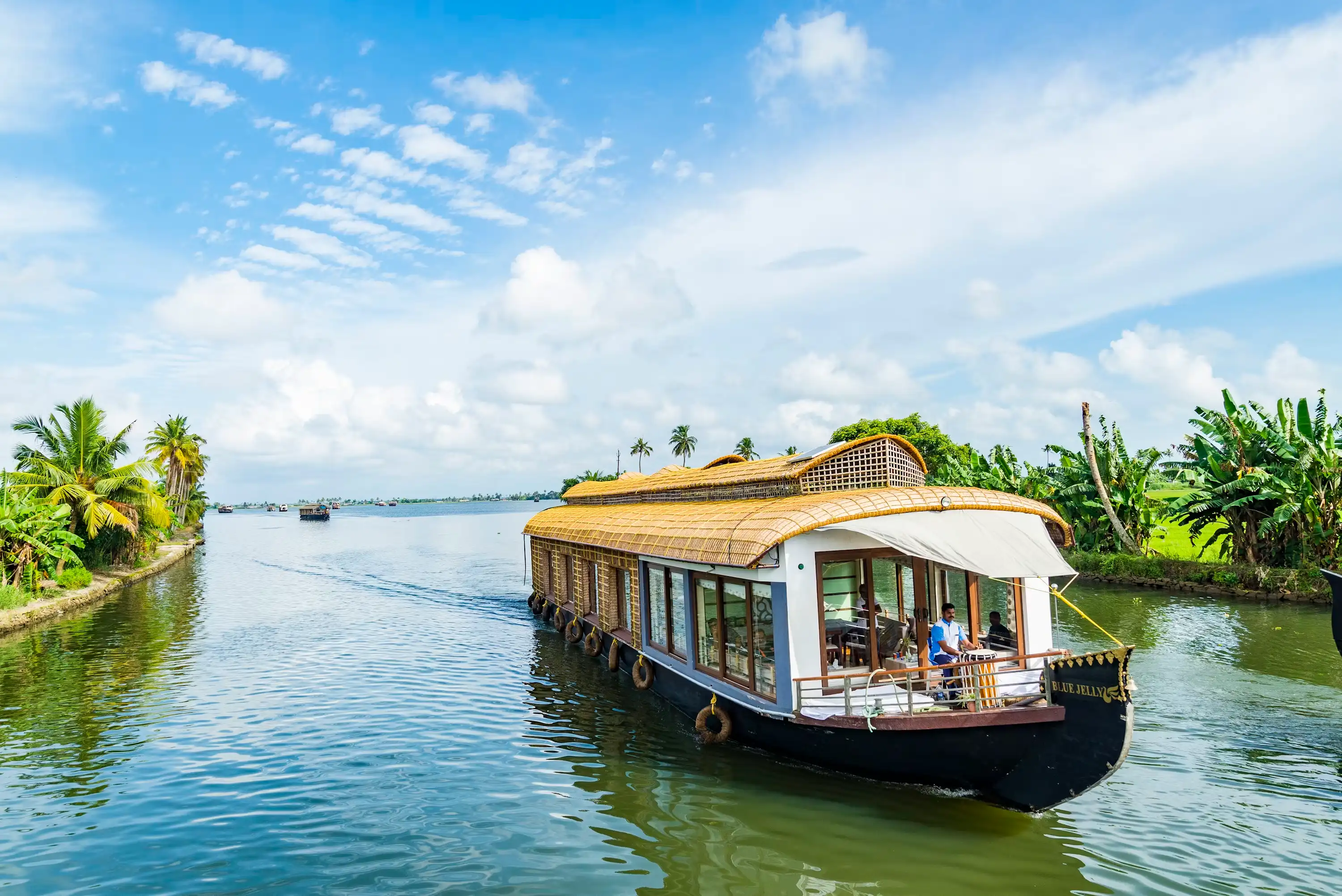 Kerala Backwaters 