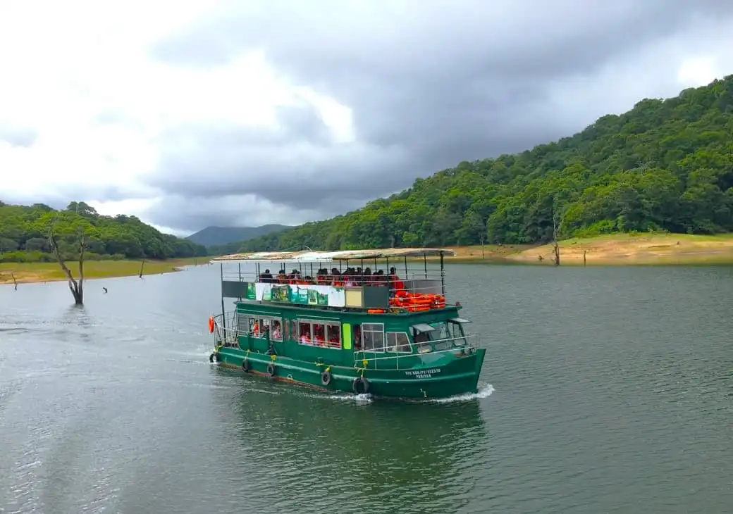 Thekkady Kerala