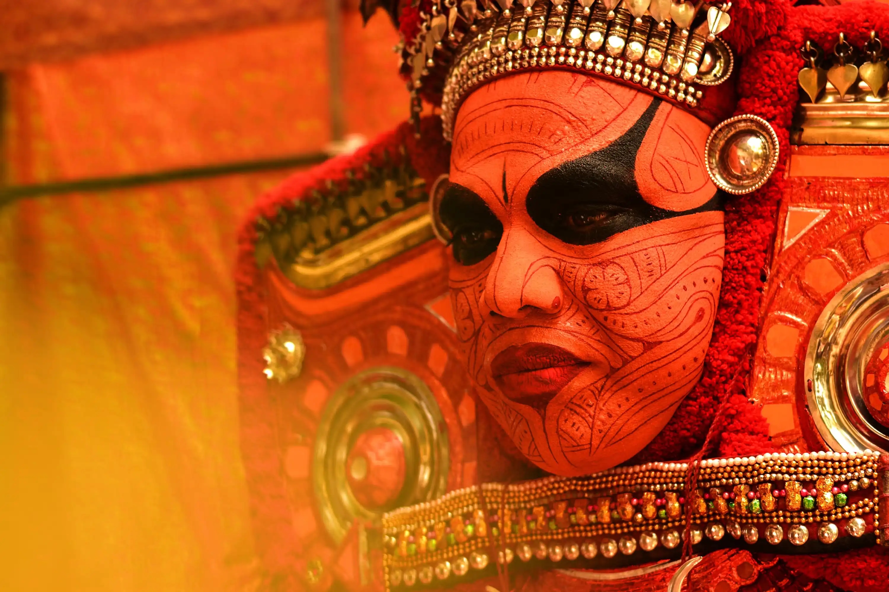 Theyyam Kerala faith
