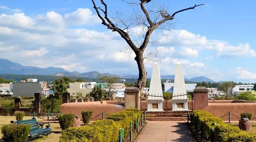 Khalanga War Memorial Dehradun