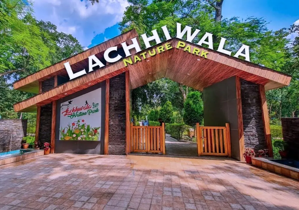 Lacchiwala Nature Park