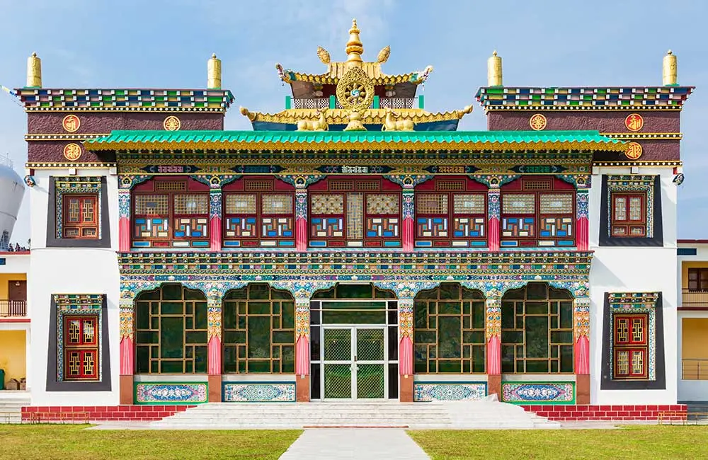 Mindrolling Monastery