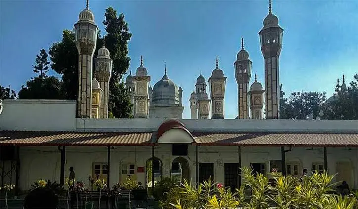 Shri Guru Ram Rai Darbar Sahib