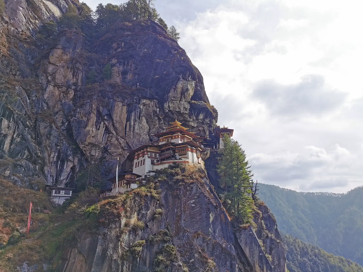 Paro Taktsang