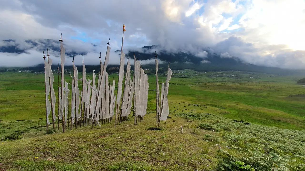 Phobjikha