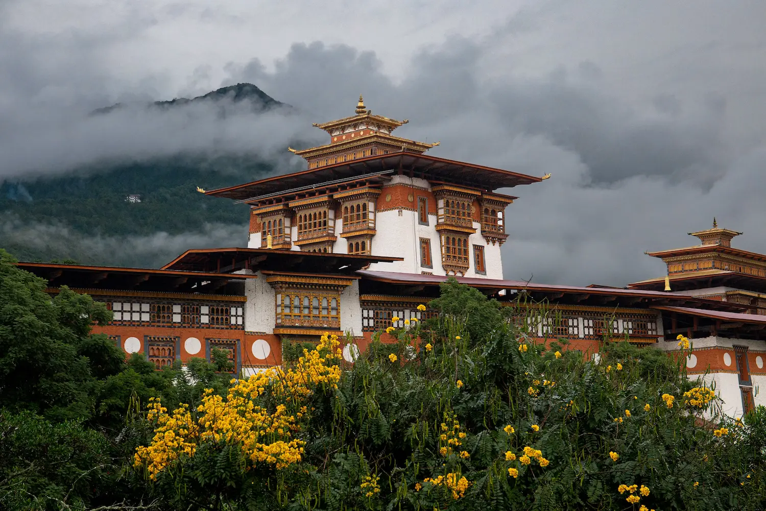 Punakha Dzong