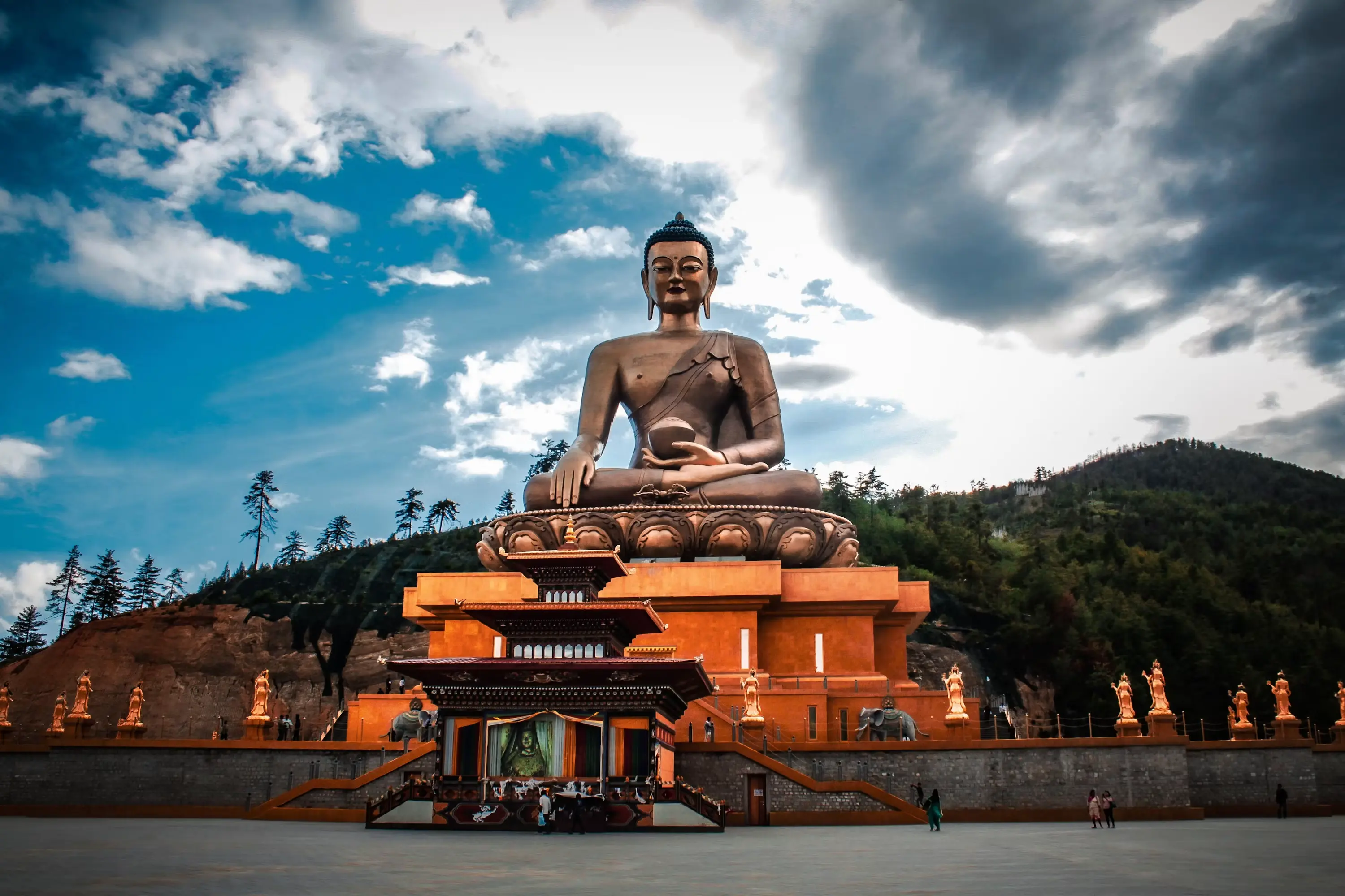 Thimphu Bhutan