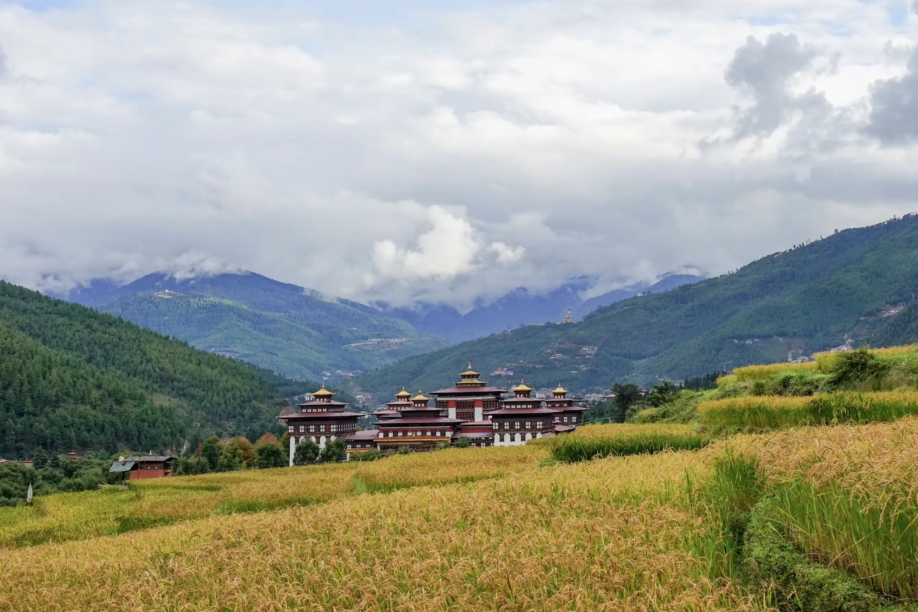 Thimphu Bhutan