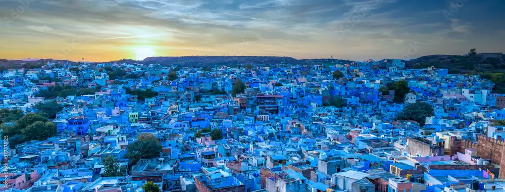 Jodhpur Blue City