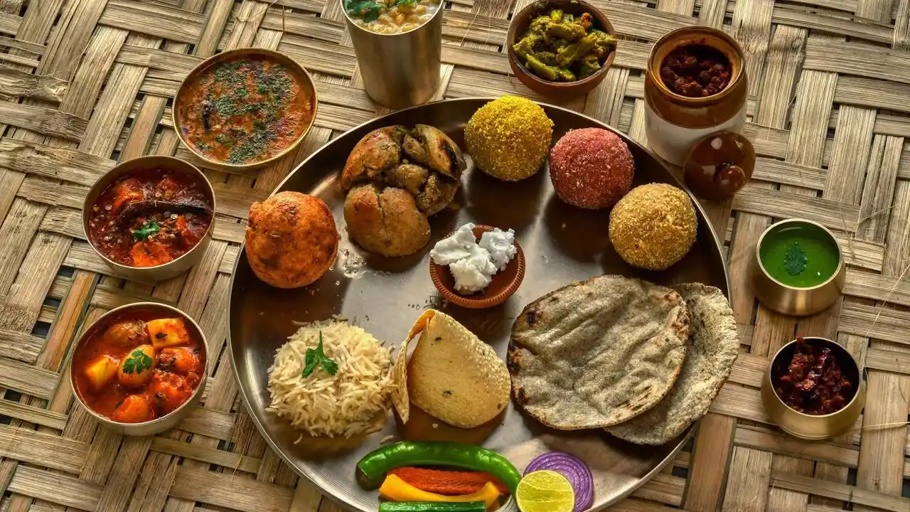 Rajasthan Food Culture
