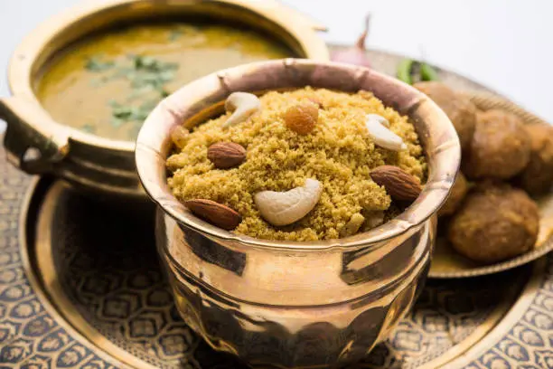 Dal Baati Churma