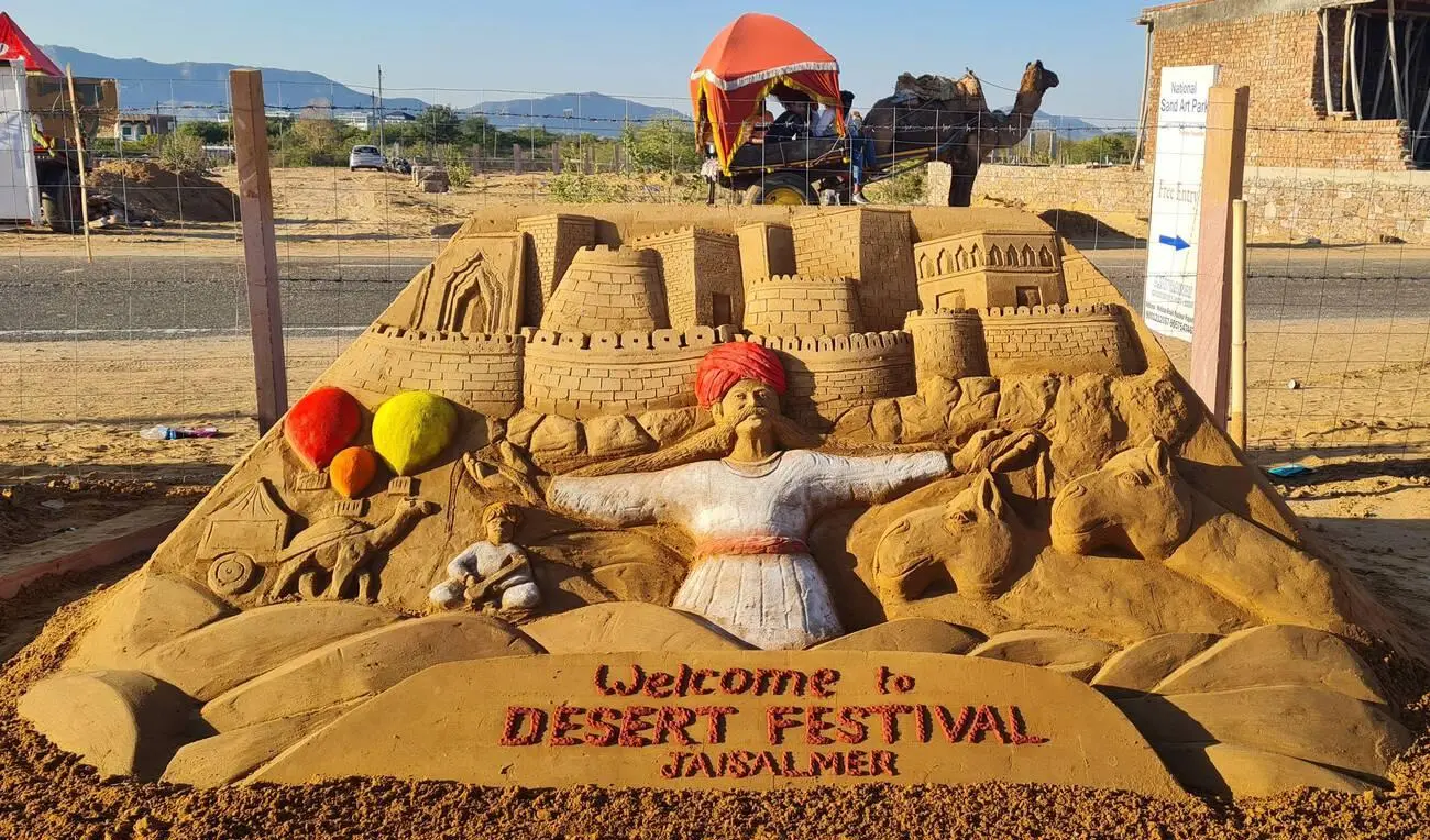 Desert Festival — Maru Mahotsav