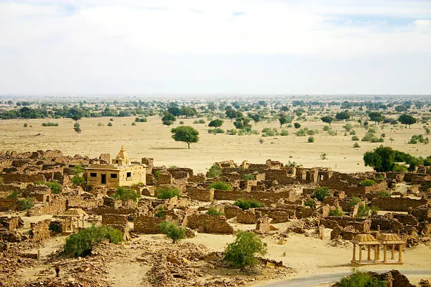 Kuldhara Village