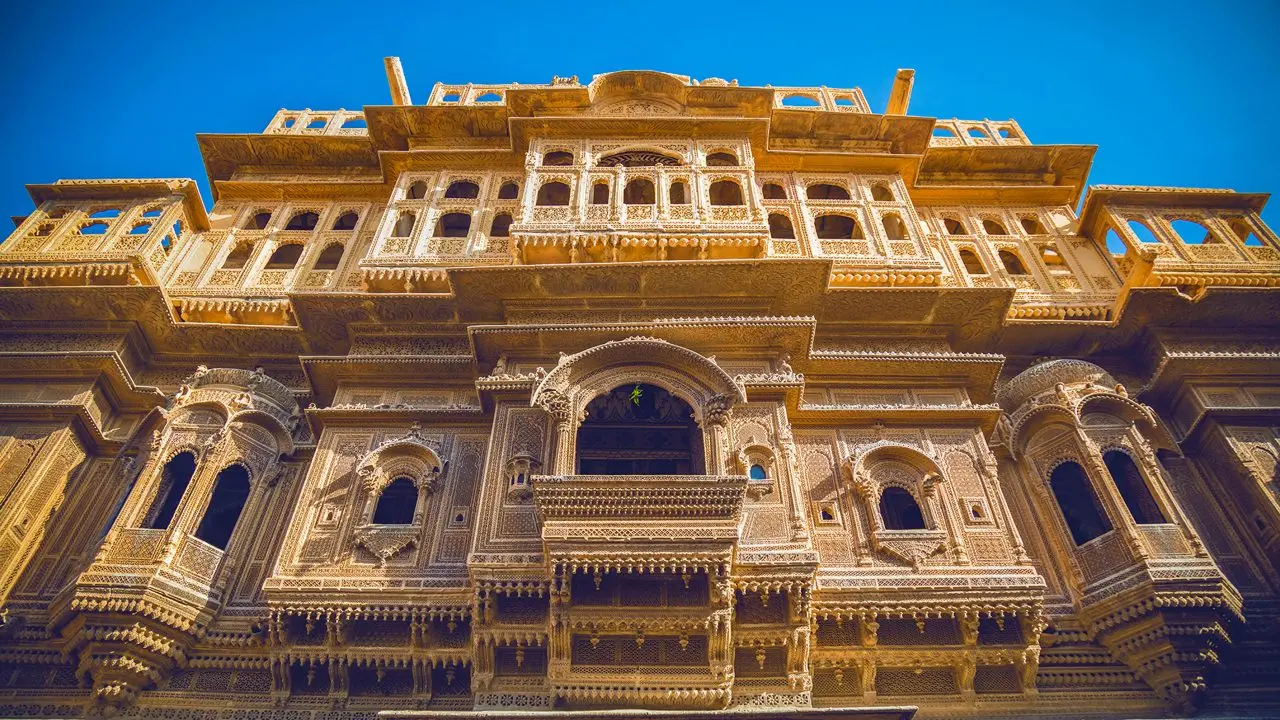Nathmal Ki Haveli