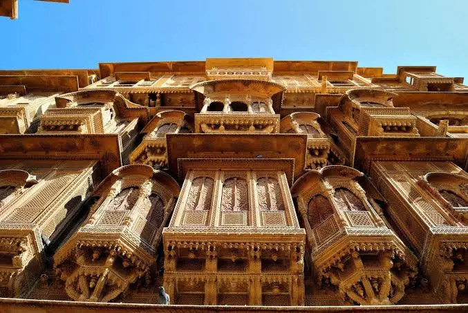 Patwon Ki Haveli