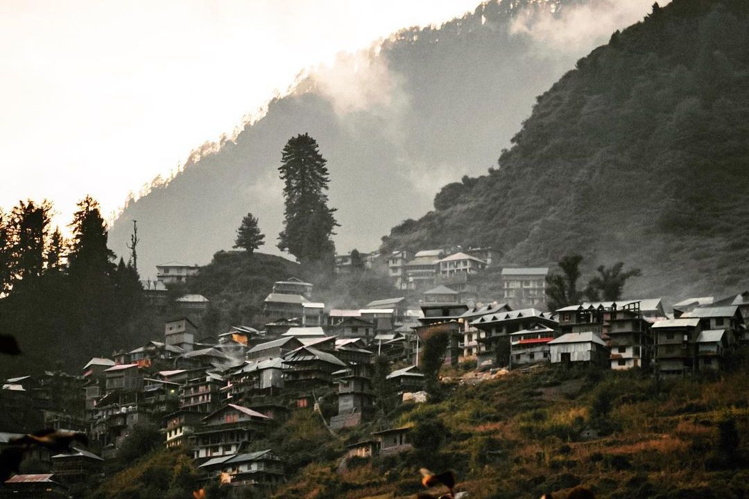  Parvati Valley