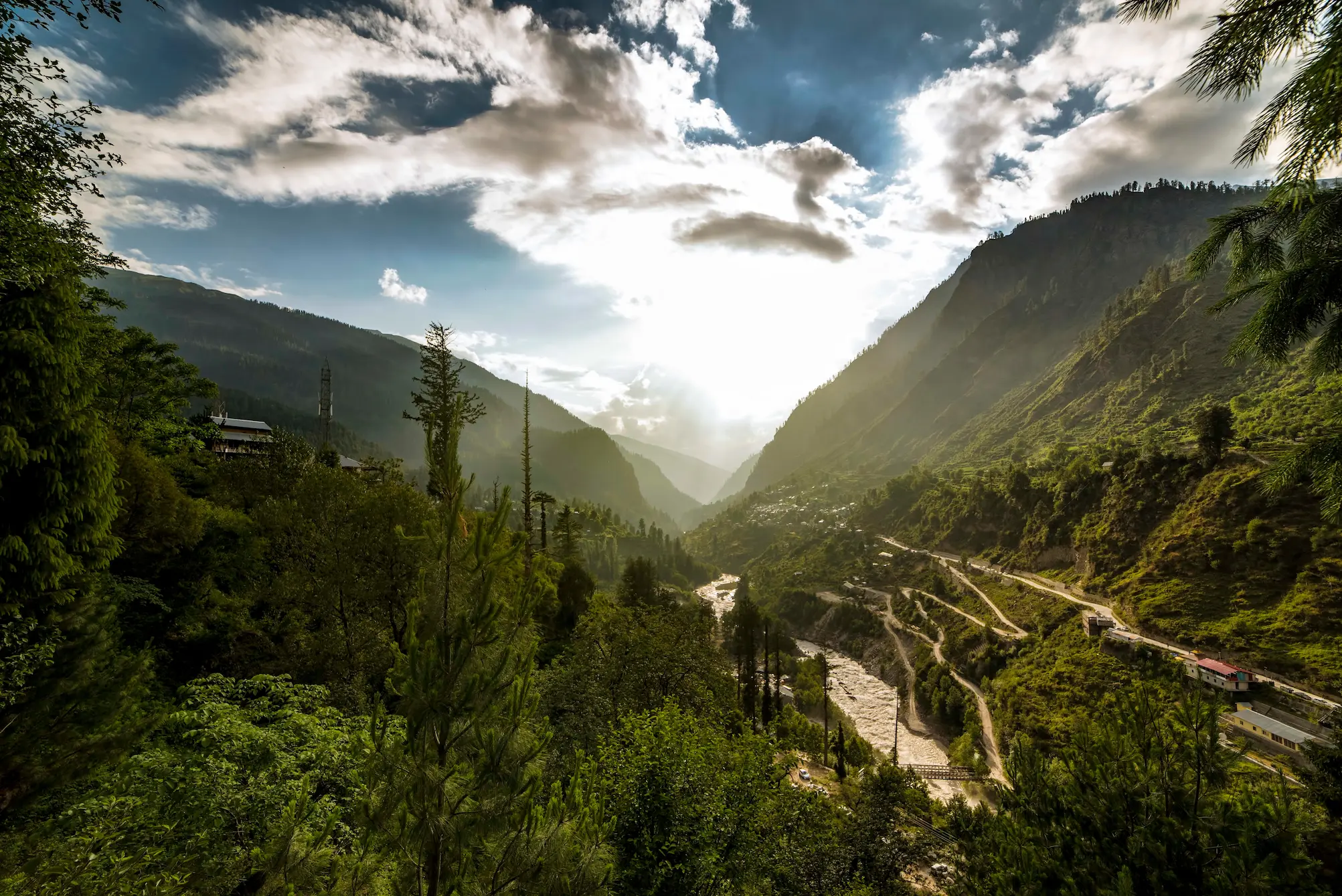 Parvati Valley