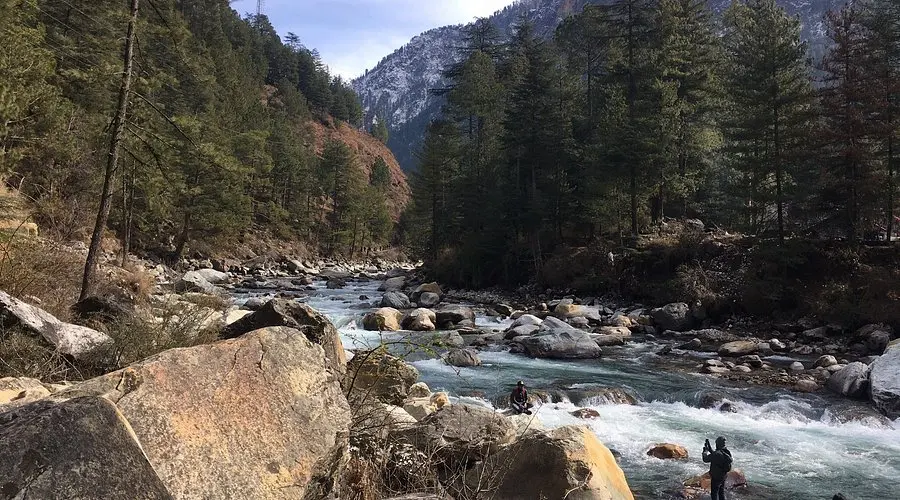 Parvati Valley