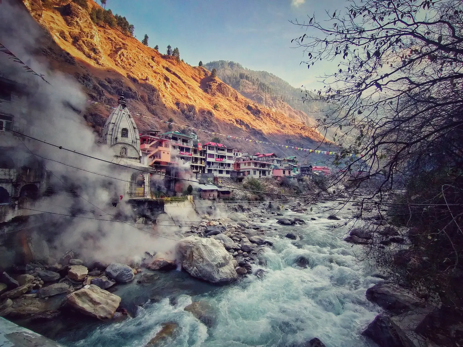 Parvati Valley