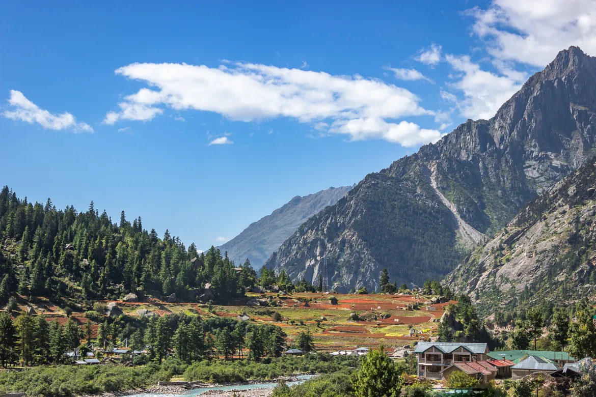Baspa Valley
