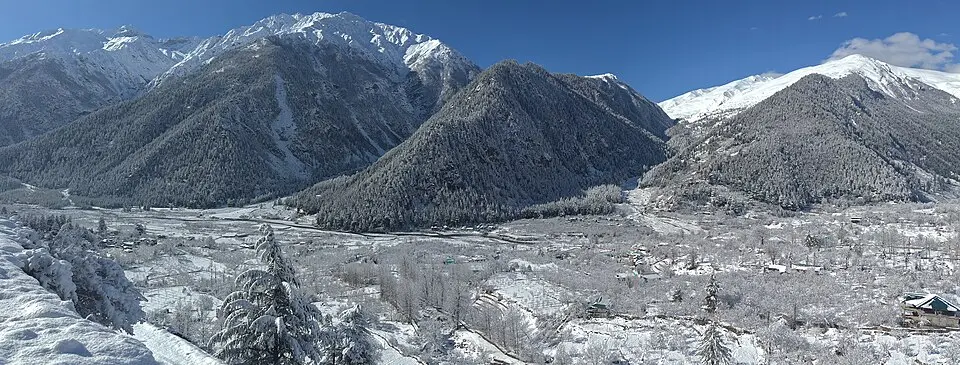 Baspa Valley