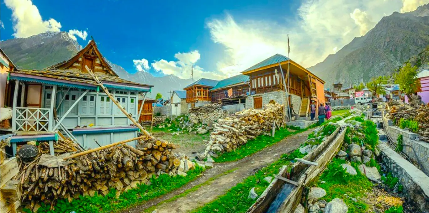 Chitkul Valley