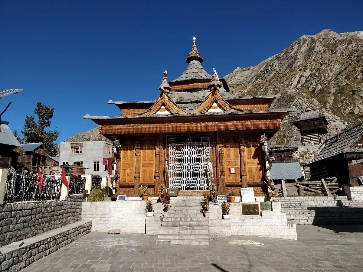 Mathi Devi Temple