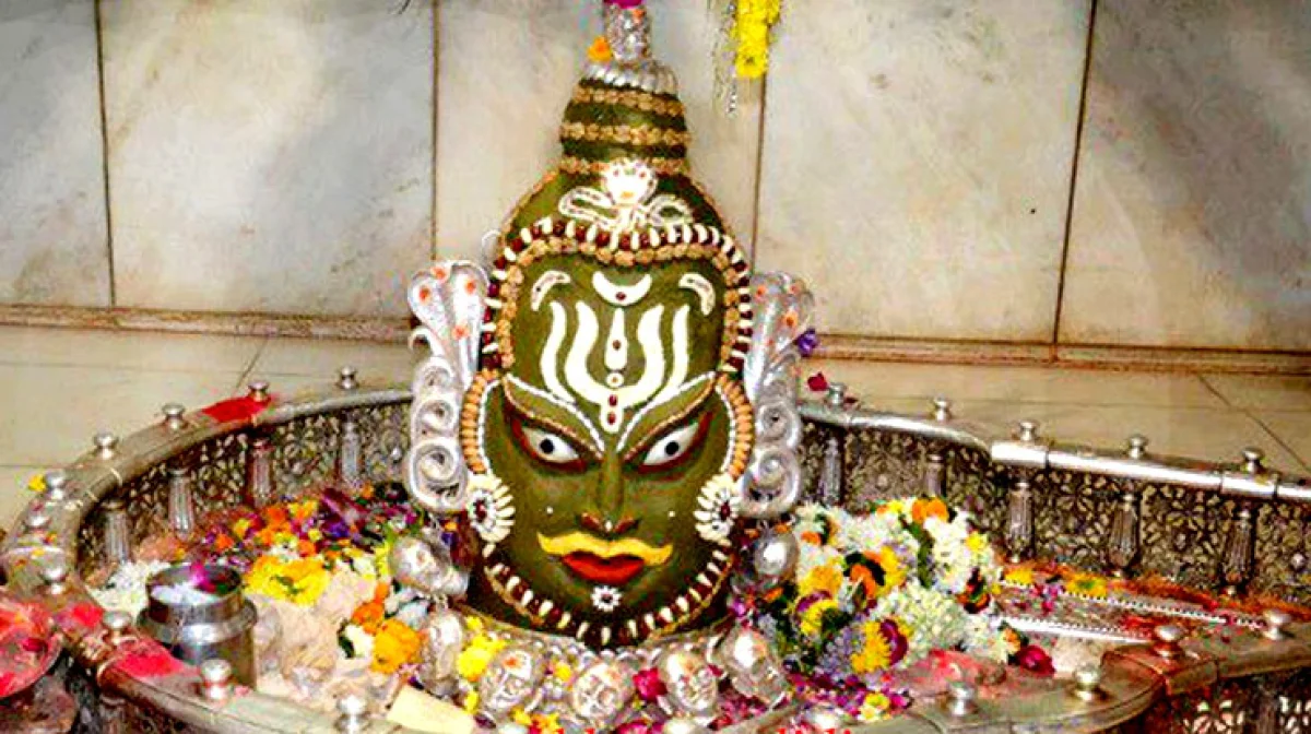 Bhasma Aarti at Mahakaleshwar