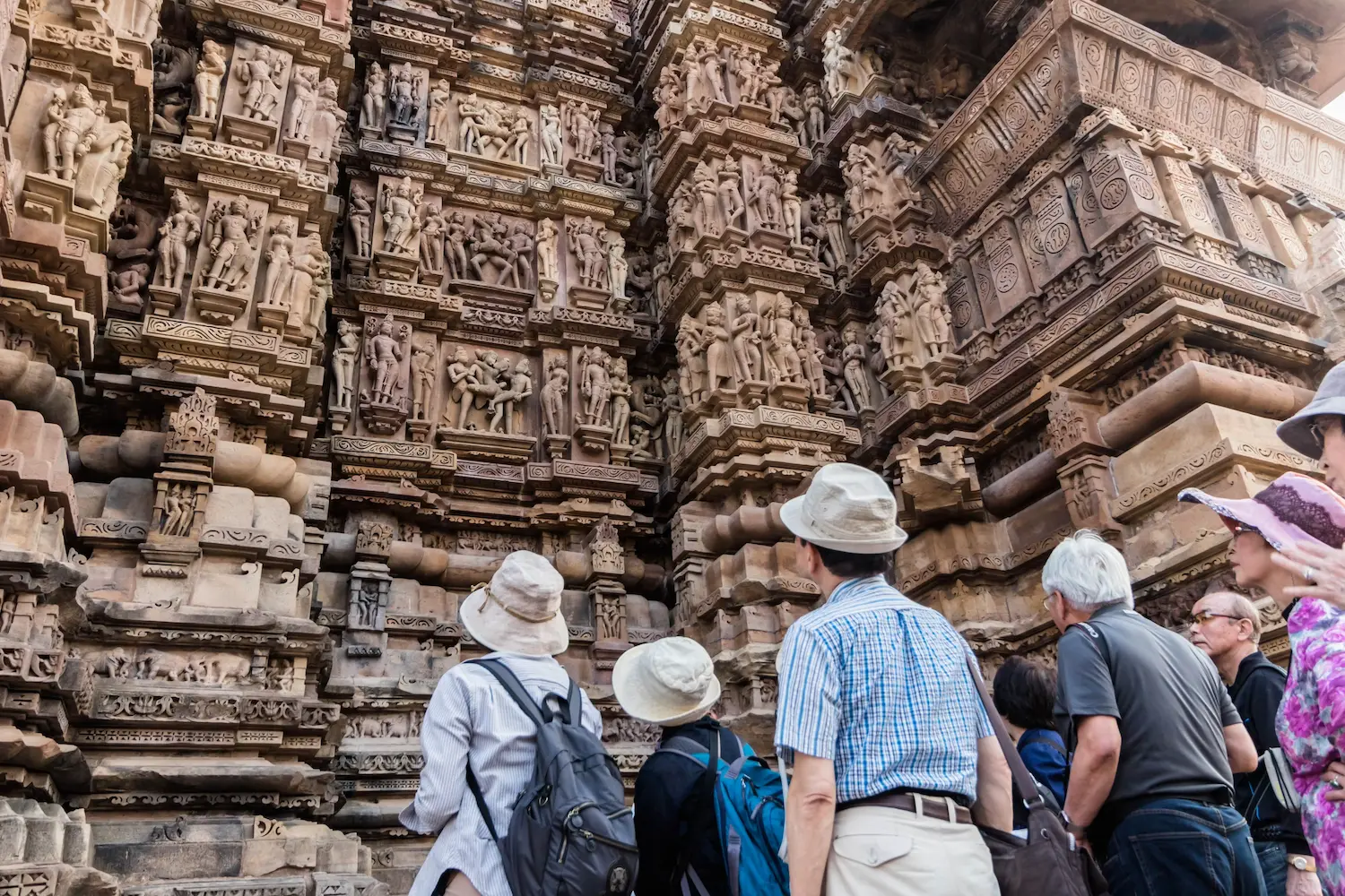 Khajuraho Picture