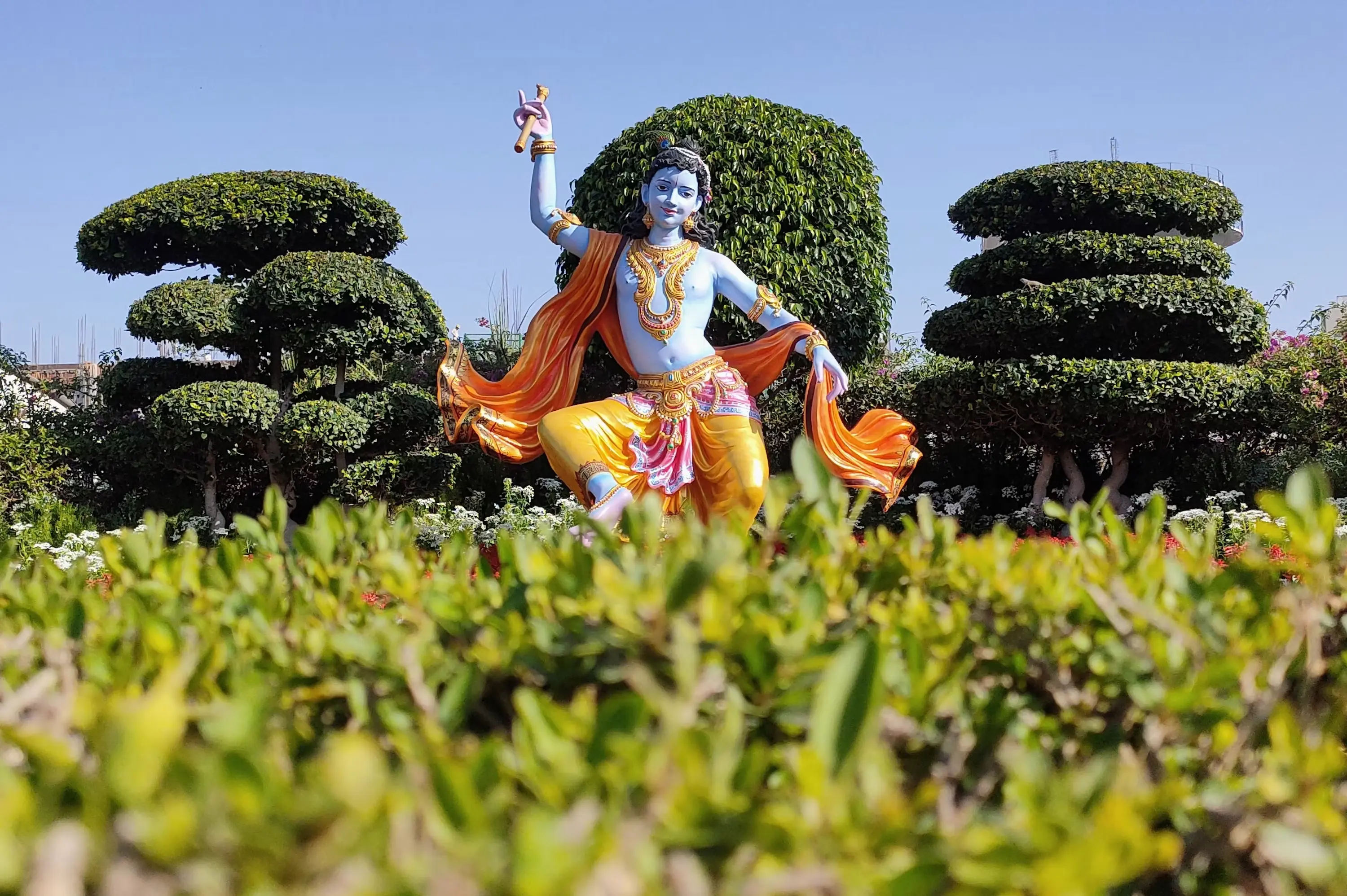 Vrindavan 