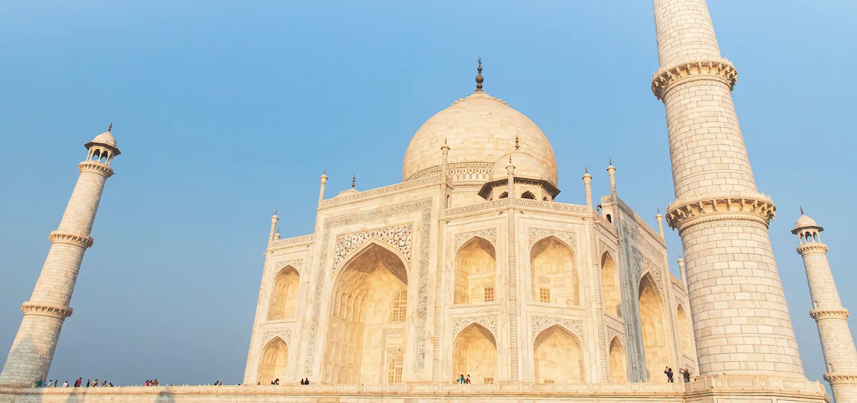Taj Mahal