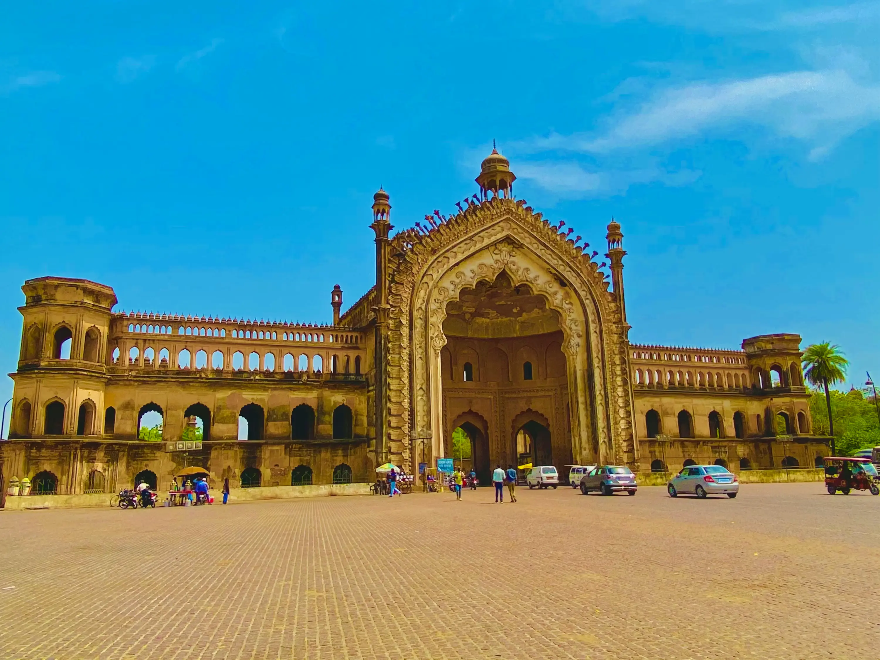 Lucknow City