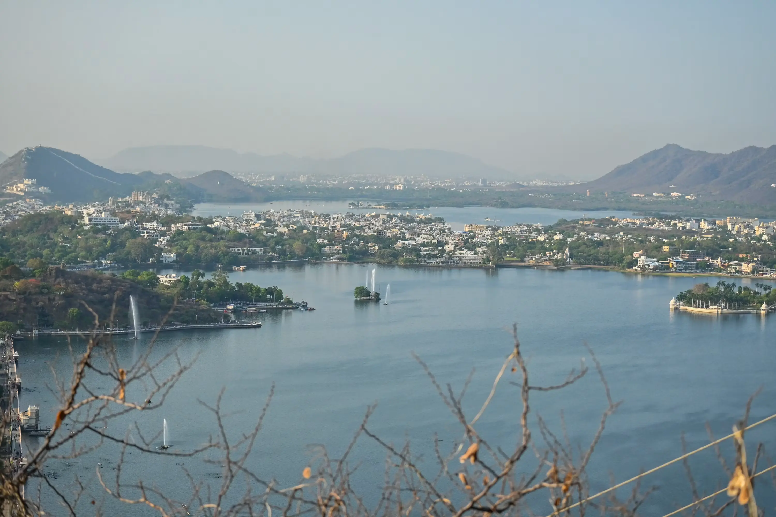 Lake Pichola Picture