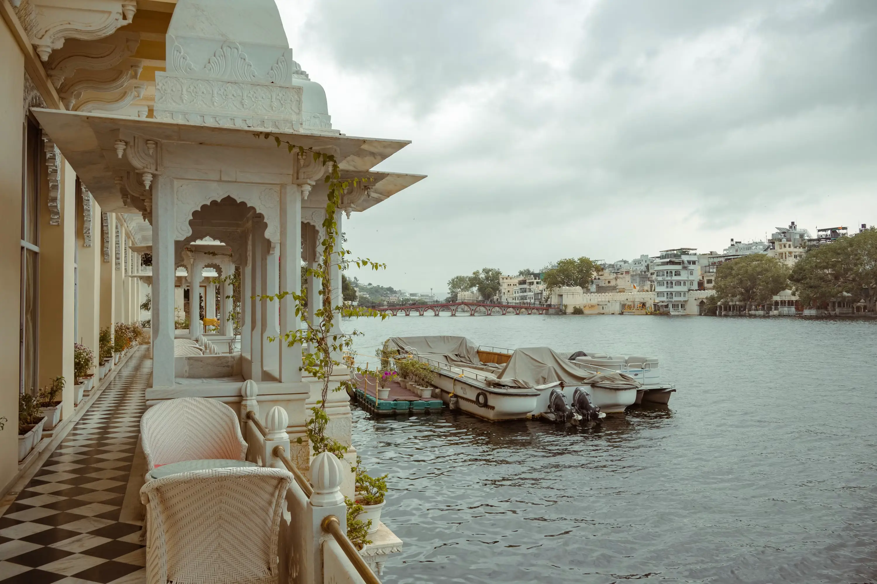 Lake Pichola Udaipur