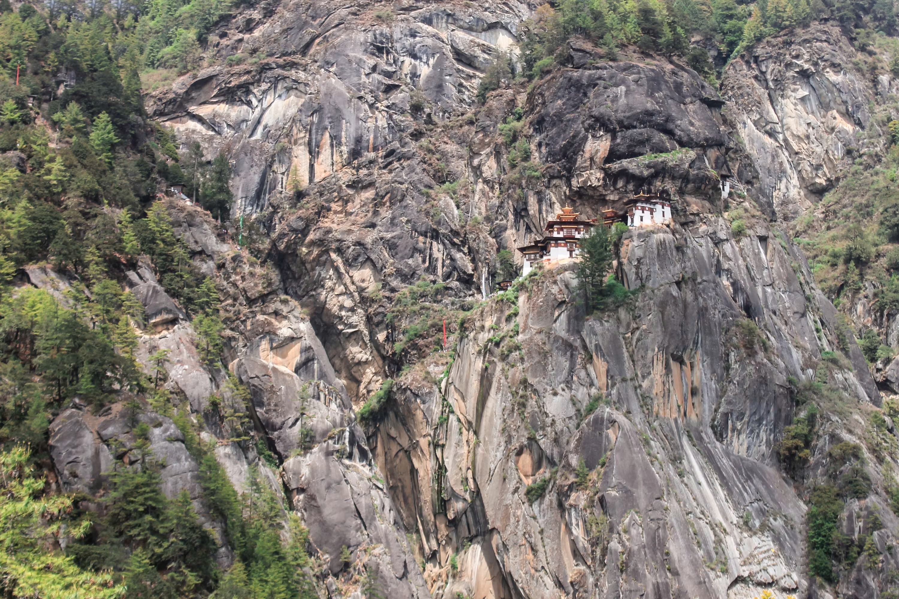 Taktsang Monastery
