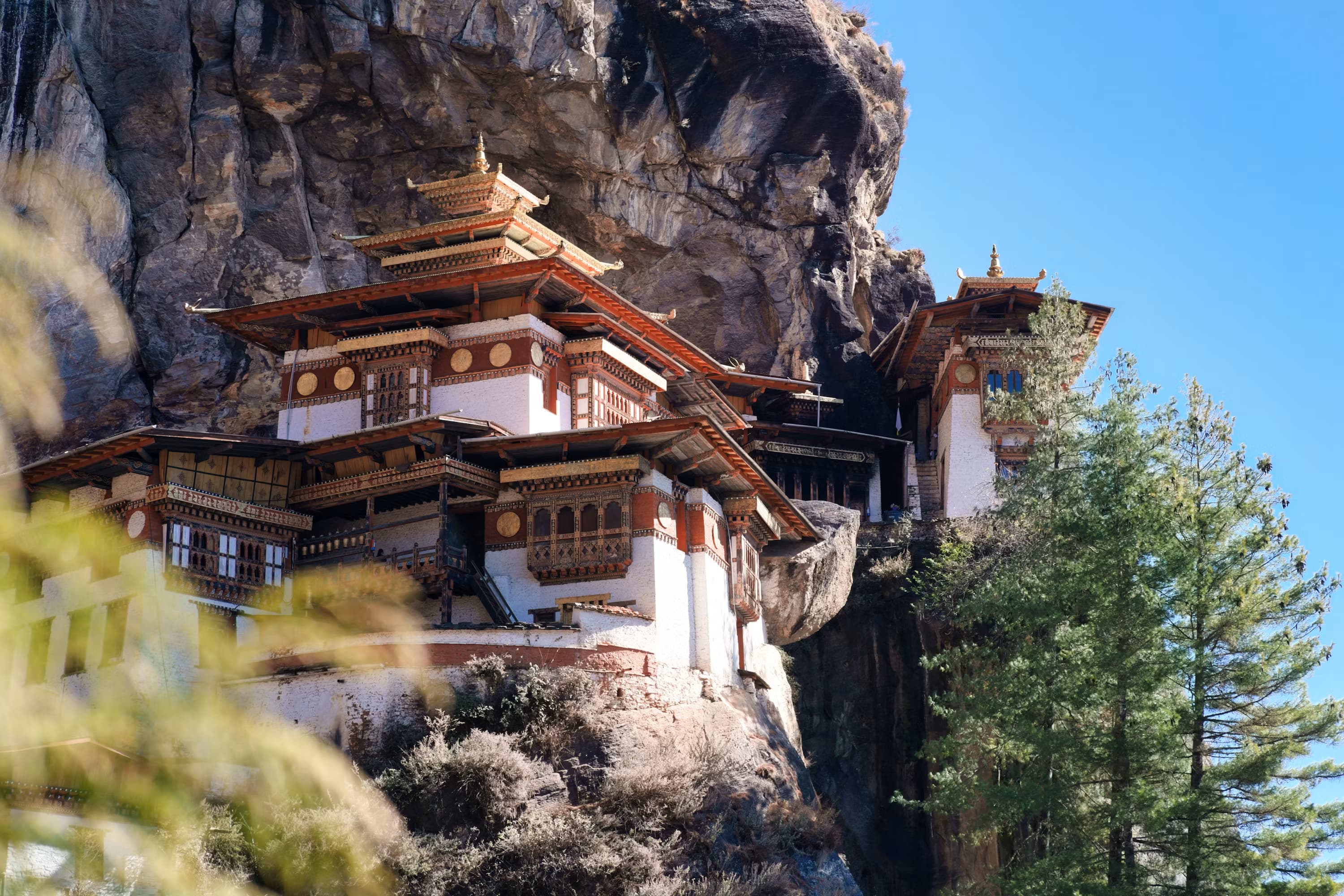 Taktsang Monastery