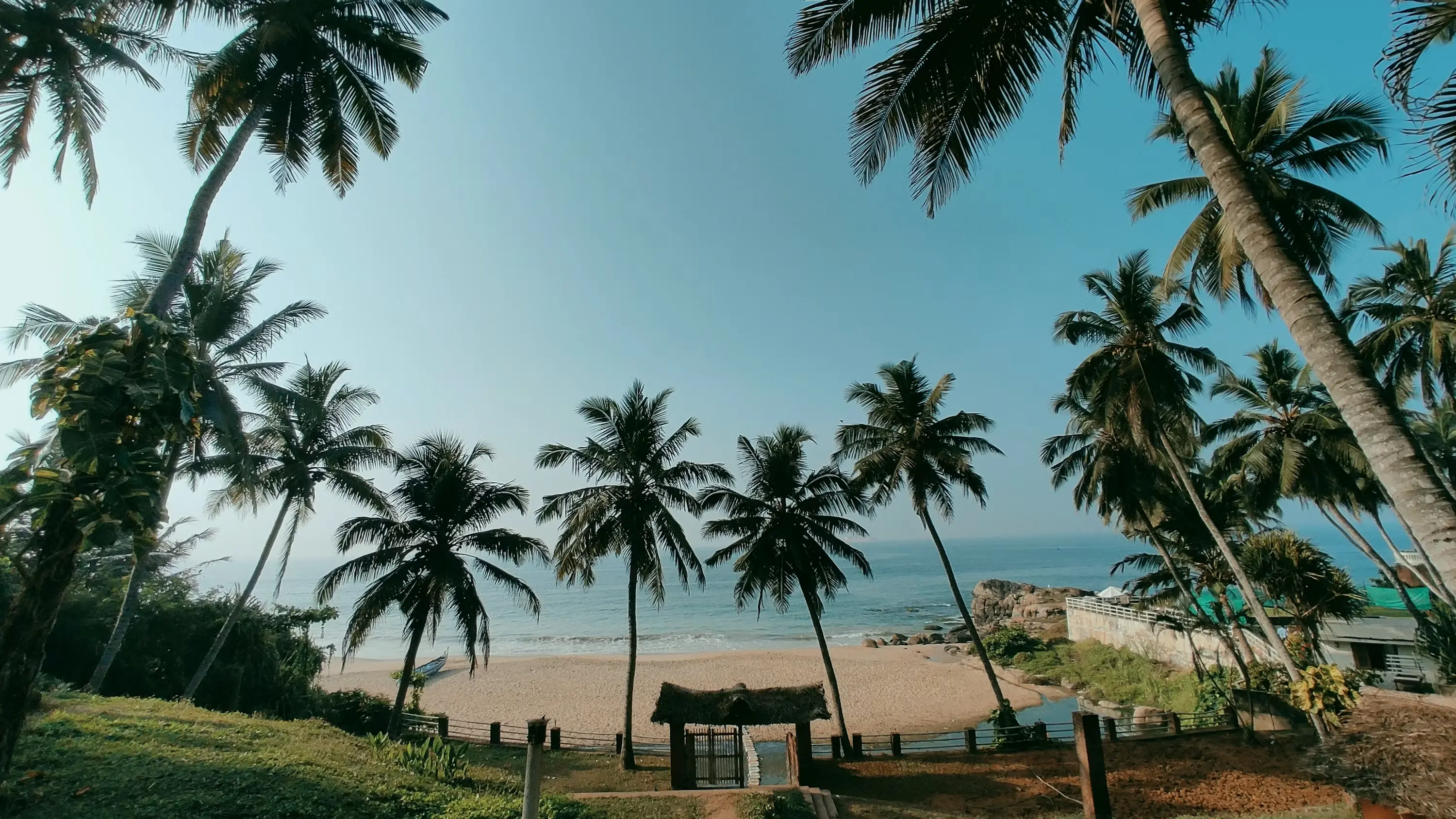 Kovalam Beach Trip