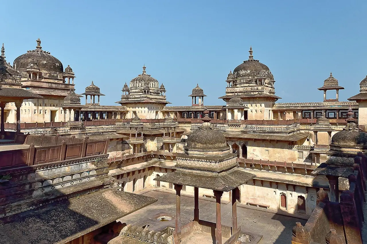 Orchha