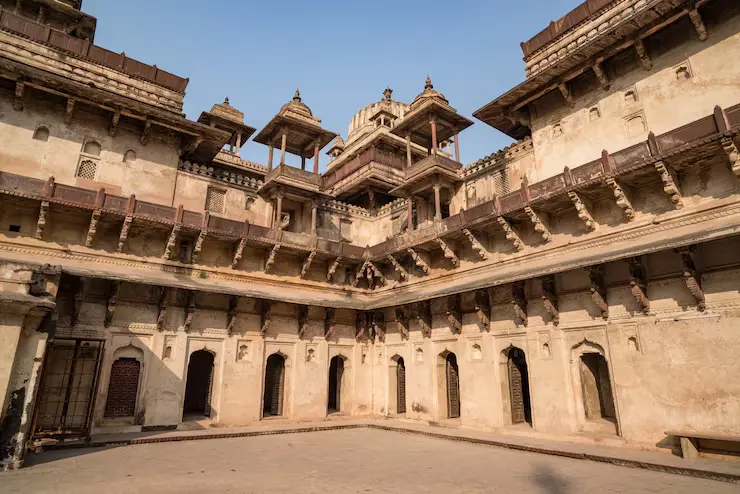 Orchha