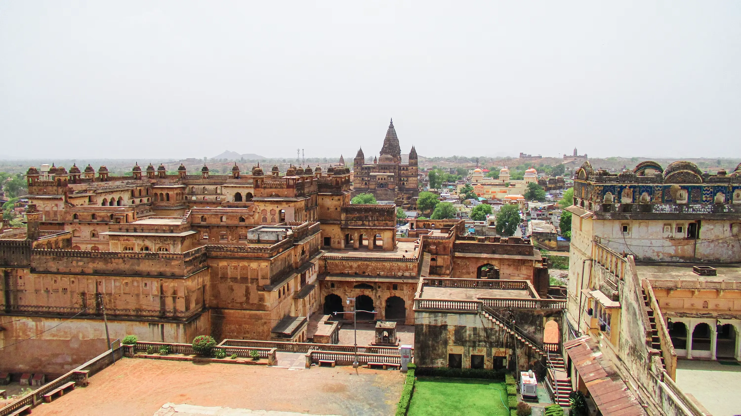 Orchha