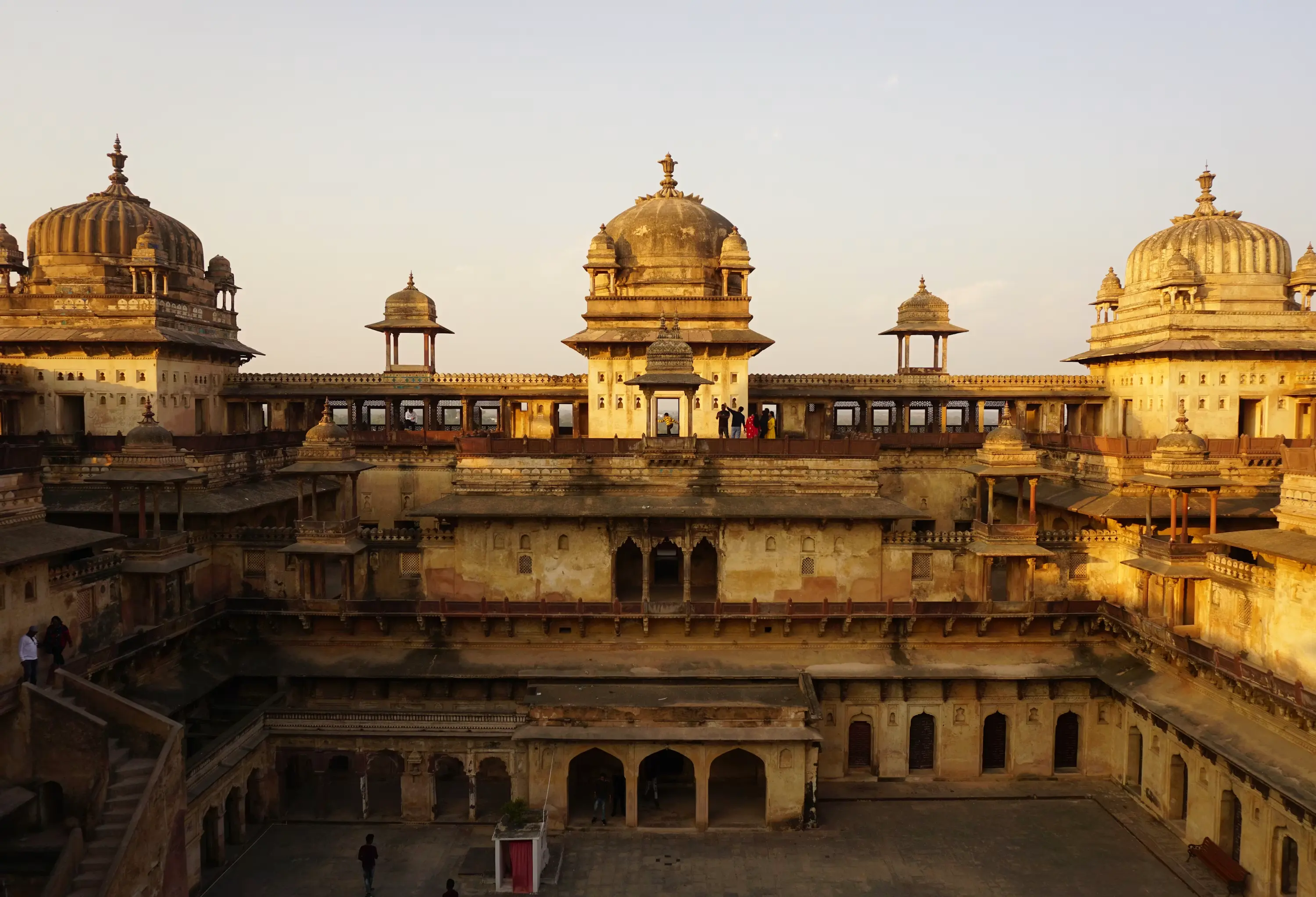 Orchha