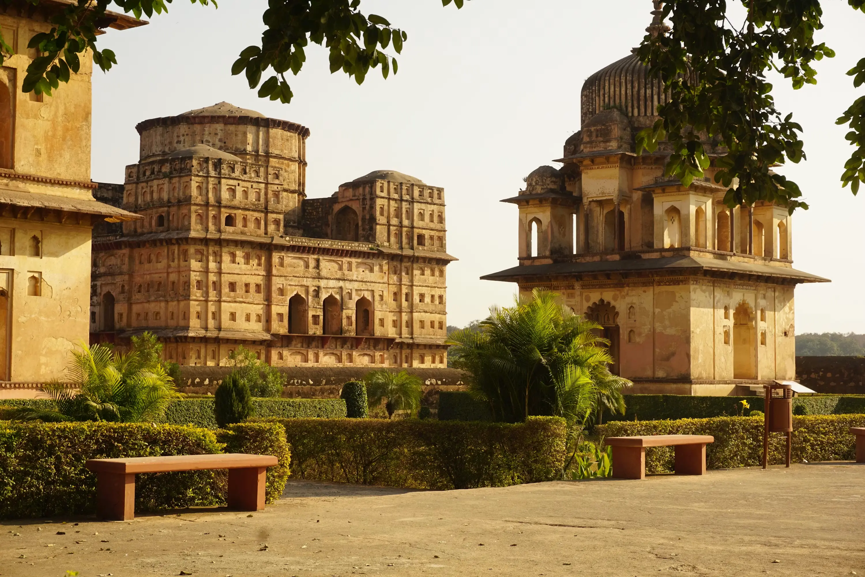 Orchha