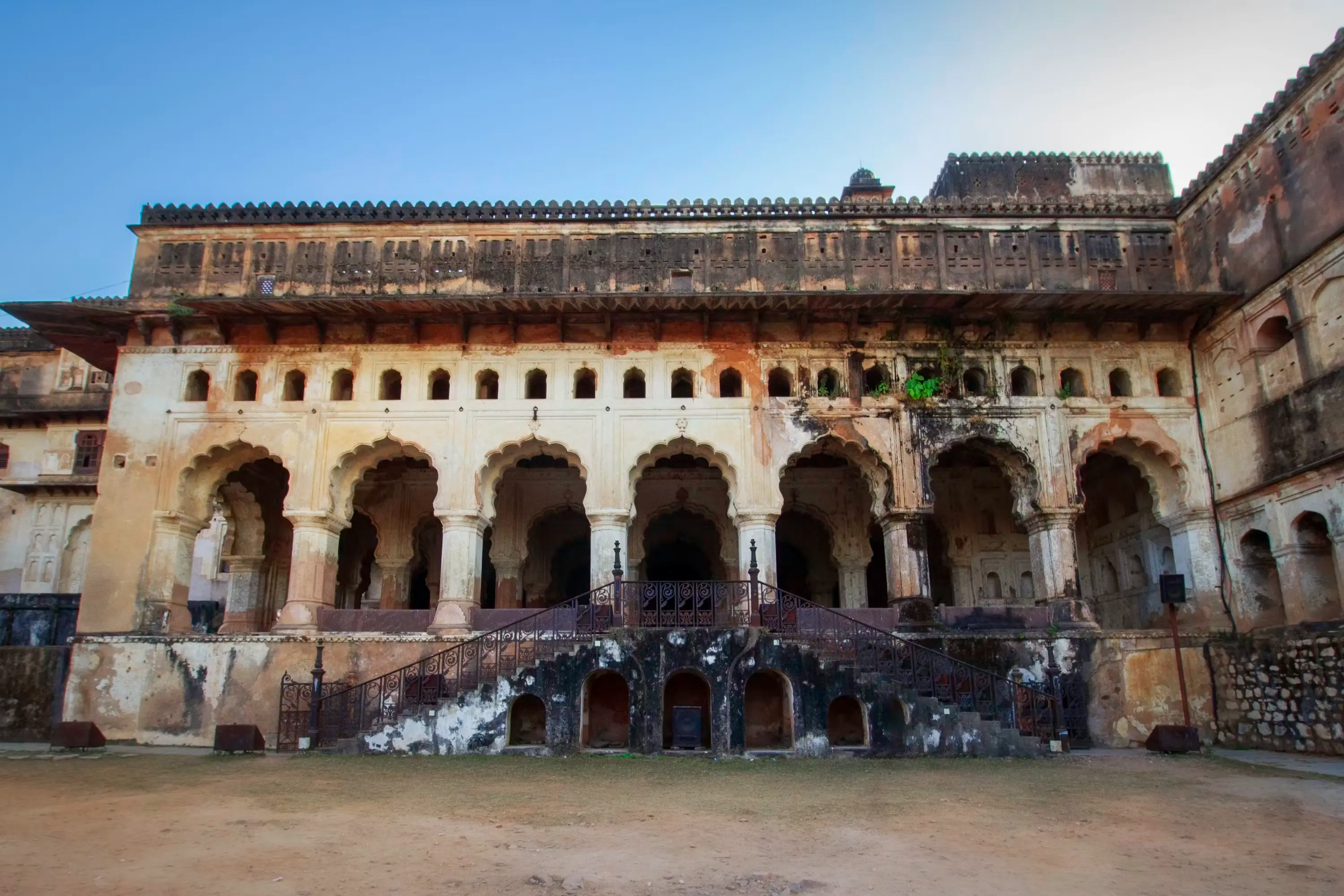 Orchha